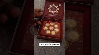 GRT gold coins #GRT #savings #gold