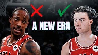 All Signs Point to a Rebuild for the Chicago Bulls