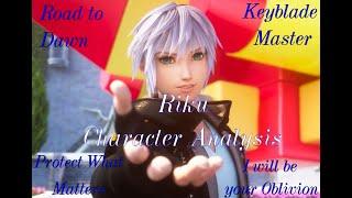 Riku Video Essay  Strength In Connection