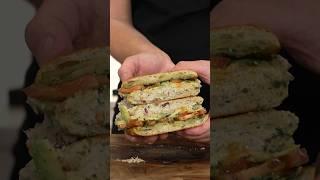 The Viral Tunacado Sandwich