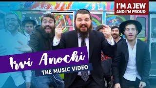 Benny - Ivri Anochi - Im a Jew and Im Proud - The Music Video -  בני פרידמן - עברי אנכי