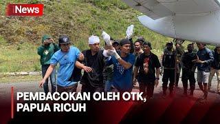 Kerusuhan Antar Warga di Papua Dipicu Pembacokan yang Dilakukan OTK