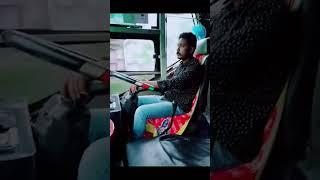 Ena Coxs Bazar To Dhaka️#bdbus #bus #shortsvideo #bus_bawli #ena #driver