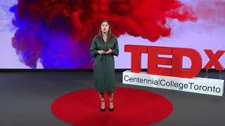 How Losing My Dream Job Skyrocketed My Career  Alexandra Gater  TEDxCentennialCollegeToronto