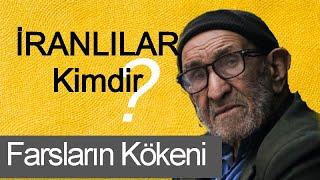 İRANLILAR KİMDİR  Farslar Soyu ve Kökeni İran Tarihi  Türkçe Belgesel 