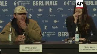 Shia LaBeouf stormed out of press conference in Berlin for Lars Von Triers controversial new movie