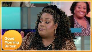 Alison Hammond Describes Devastating Event That Changed Her Life  Good Morning Britain