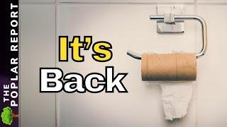 The Toilet Paper SHORTAGE Is BACK… Food Shortage Updates 