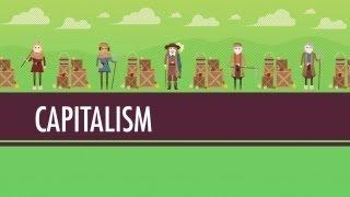 Capitalism and Socialism Crash Course World History #33