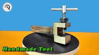 DIY Timing Chain Cutter Tool