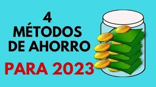 4 Trucos Fáciles para Ahorrar en 2023