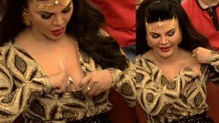 Rakhi Sawant Most Hot & Sexy Cleveage Exposed Ever  Too Hot To Handle Latest Sexy Release 2016