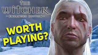 Is Witcher 1 Worth Playing in 2023? No Spoilers Review