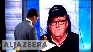 Michael Moore on millennials Vote your conscience - UpFront