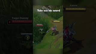 Aatrox Hidden Mechanic Aatrox Guide - League of Legends