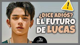 LUCAS YA NO ES NI NCT NI WayV. ¿QUÉ DICEN EN COREA?