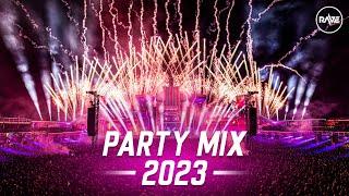 Party Mix 2023 - Mashups and Remixes of Popular Song  DJ Remix Club Music Dance Mix 2023