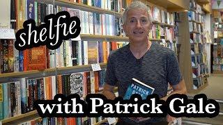 Shelfie with Patrick Gale