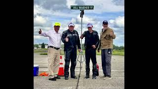 Land Speed Racing at Loring AFB