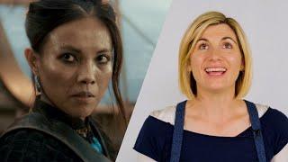 Jodie Whittaker’s TARDIS Takeaways  Legend of the Sea Devils  Doctor Who