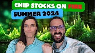 2024 Hot Chip Stocks You Cant Miss Nvidia Qualcomm Pure Storage And More
