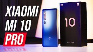 Xiaomi Mi 10 Pro Обзор  ЭТО НЕРЕАЛЬНО ПОРВАЛ ВСЕХ