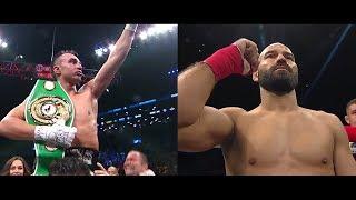 Bare Knuckle FC 6 The Road to Malignaggi vs. Lobov