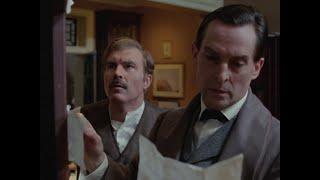 The Adventures of Sherlock Holmes The Dancing Men Jeremy Brett