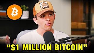 Why Bitcoin Will Hit $1 Million This Cycle Jack Mallers