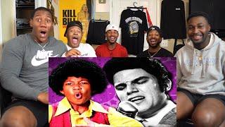 Michael Jackson vs Elvis Presley Epic Rap Battles of History REACTION