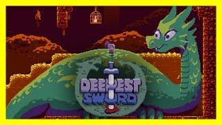 Deepest Sword - Full Game No Commentary