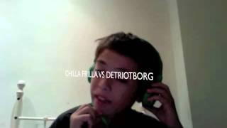 chilla frilla vs detroitborg