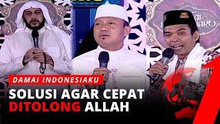 Solusi Cepat Agar Ditolong Allah  Damai Indonesiaku tvOne