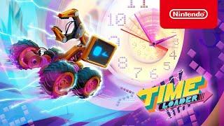 Time Loader - Launch Trailer - Nintendo Switch