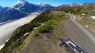 Salmon Glacier British Columbia