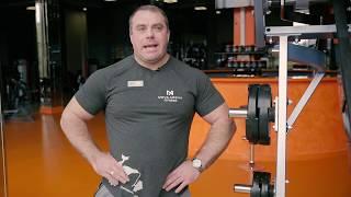 ЧЕСТНЫЙ ТРЕНЕР NOVA ARENA Fitness#1. С чего начать свои тренировки в зале?