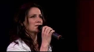 Jenny Berggren - I Turn To You live