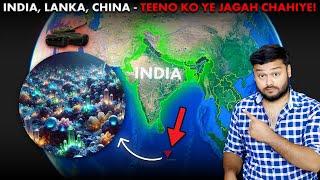 INDIA LANKA CHINA SAMUNDAR KE IS SPECIAL HISSE Ke Liye KYU LAD RAHE HAI? Enigma of Cobalt & FACTS