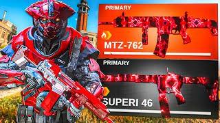 the ULTIMATE MTZ-762 & SUPERI 46 LOADOUT to USE on REBIRTH ISLAND WARZONE