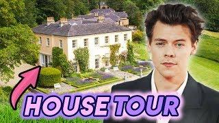 Harry Styles  House Tour 2020  London Properties  $28 Million Penthouse