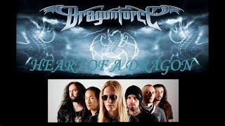 Dragonforce - Heart Of A Dragon K9 Fire Breathing Fantasy Pup Version Speed-Power Metal