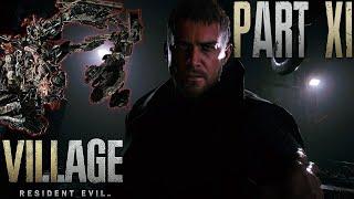 Chris got some explaining to do -Resident Evil Village- Part 11