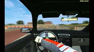 LFS - BMW 325 E30 Drift Practice