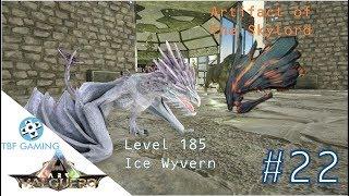 Ark Valguero E22 Artifact of the Skylord - Level 185 Wyvern Egg - Ark Survival Evolved Valguero Map