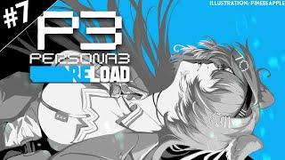 【PERSONA 3 RELOAD】 IM IM SCARED THE FLAGS ※spoiler warning 【NIJISANJI EN  Elira Pendora】