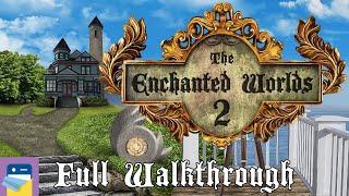 The Enchanted Worlds 2 Full Game Walkthrough & iOSAndroid Gameplay by Syntaxity