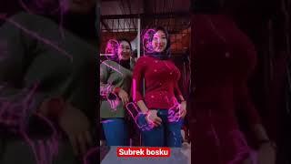 TIKTOK Gunung Gede Jilbab