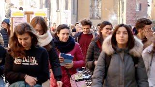 Futuri studenti allUniversità di Pavia