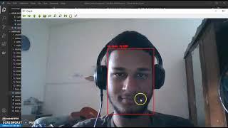 Demo Application for COVID-19 Face Mask Detector with OpenCV