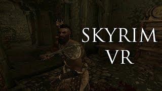 Skyrim VR - Forceful Removal of Human Essentials DM Oldrim Mod